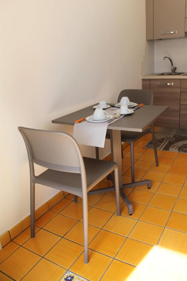 A San Nicola Bed and Breakfast Vasto Buitenkant foto