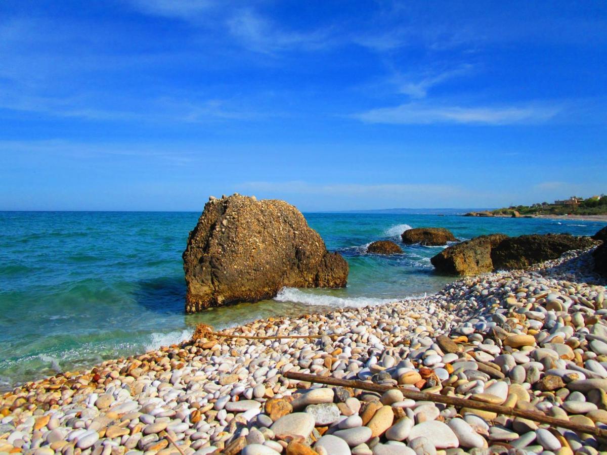 A San Nicola Bed and Breakfast Vasto Buitenkant foto