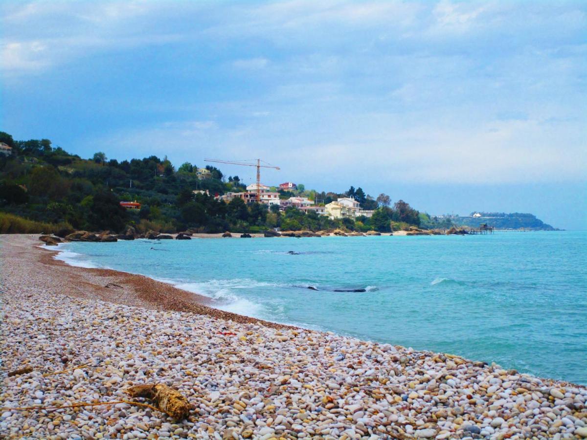 A San Nicola Bed and Breakfast Vasto Buitenkant foto