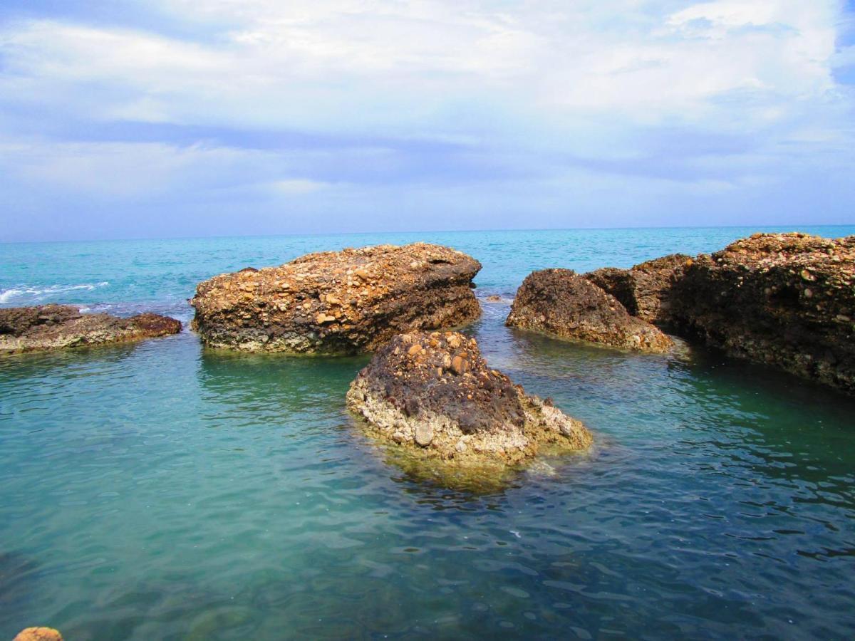 A San Nicola Bed and Breakfast Vasto Buitenkant foto
