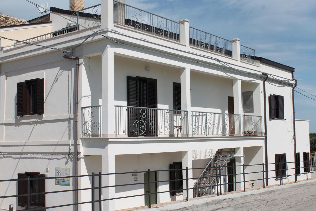 A San Nicola Bed and Breakfast Vasto Buitenkant foto
