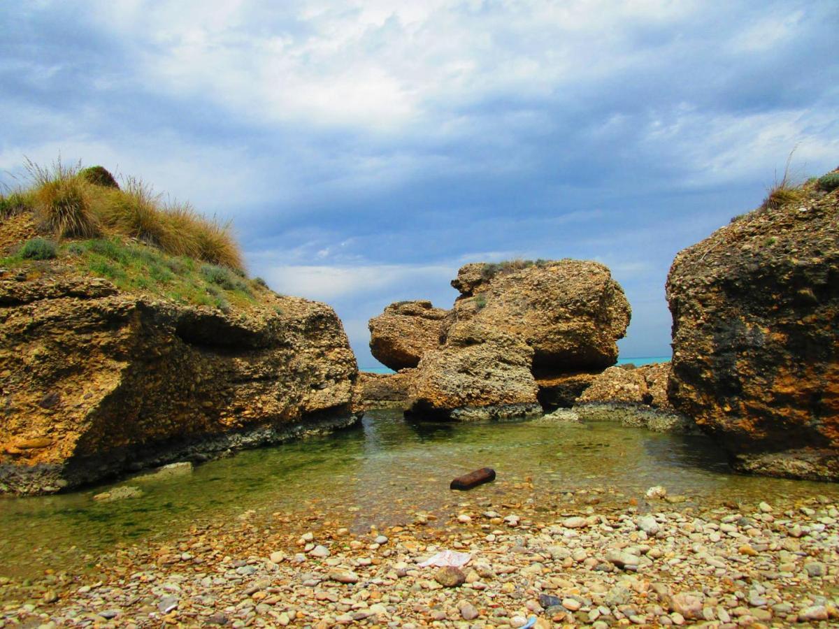 A San Nicola Bed and Breakfast Vasto Buitenkant foto