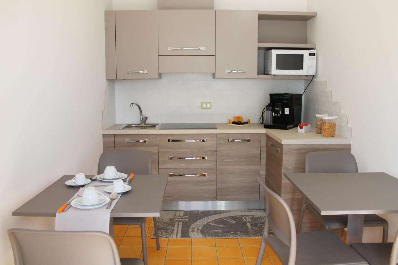 A San Nicola Bed and Breakfast Vasto Buitenkant foto
