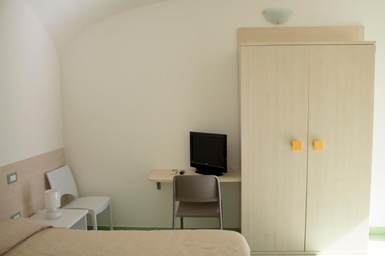 A San Nicola Bed and Breakfast Vasto Buitenkant foto